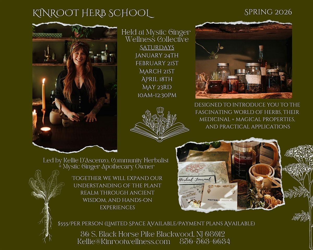 Kinroot Herb School