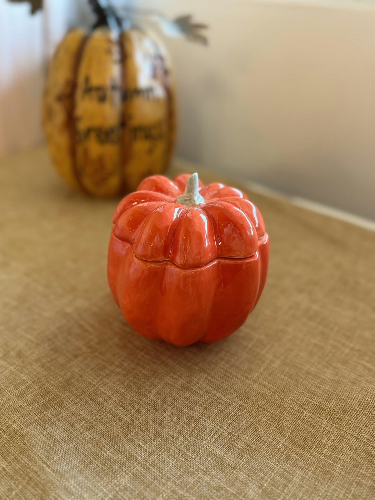 ceramic painting fundraiser for Marie Walker Helmit