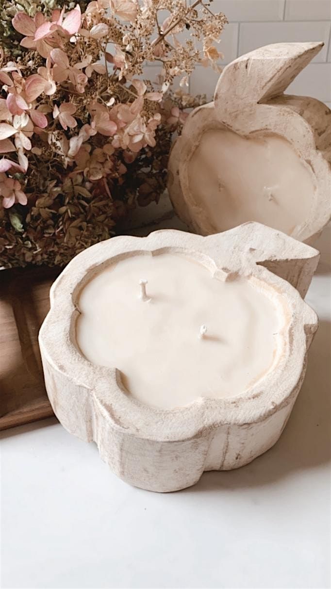 Fall Candle Workshop
