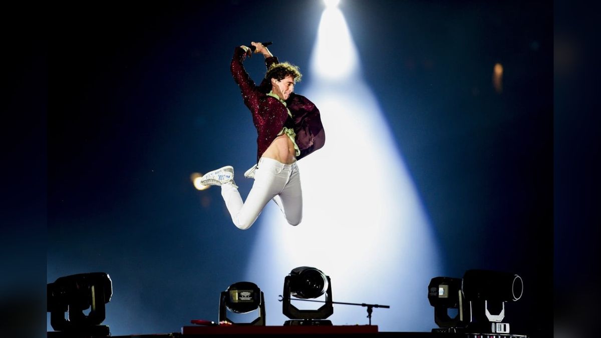 Mika Manchester Tickets