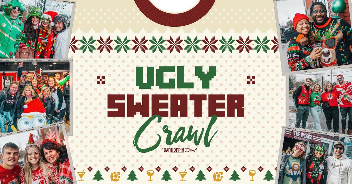 Front Street Ugly Sweater Crawl