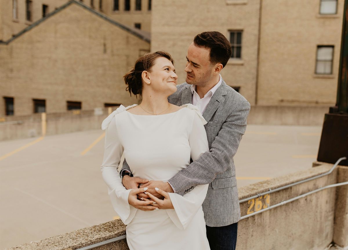 Brian & Briana\u2019s Wedding Social