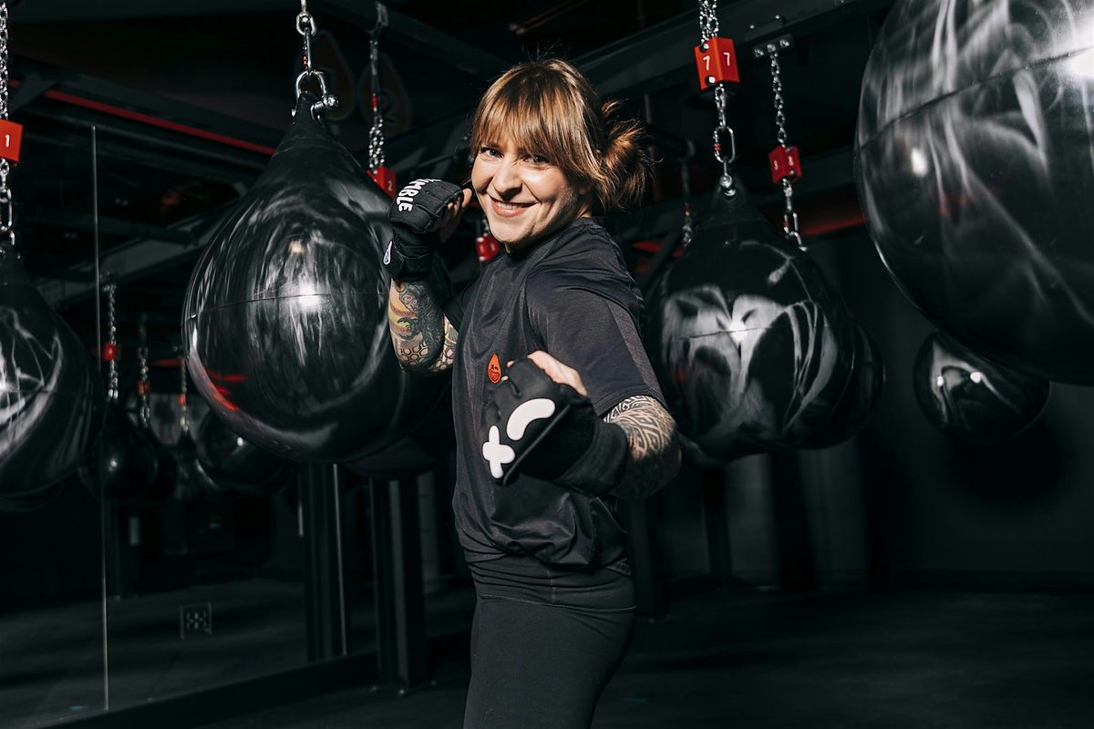 Self Defense Clinic with Liz