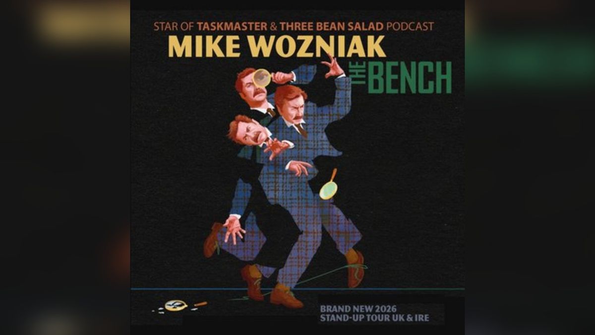 Mike Wozniak - The Bench at Manchester Opera House