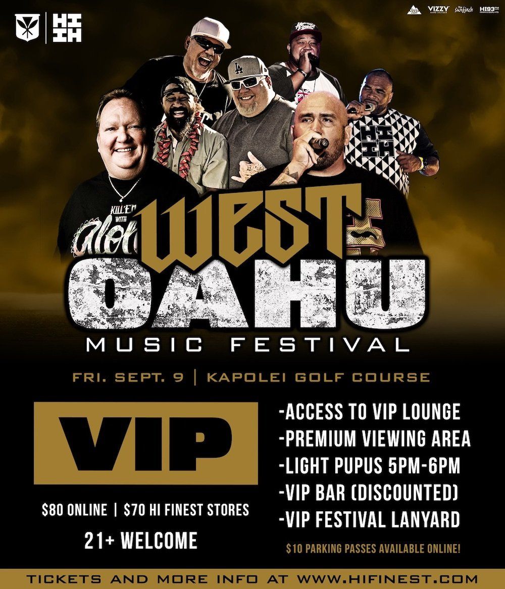 Welcome To The West Music Festival at Toyota Arena - CA