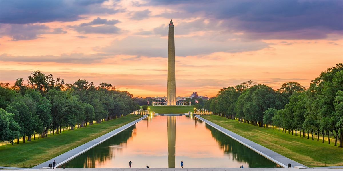 Uncover Washington D.C.\u2019s secrets with our outdoor escape game!