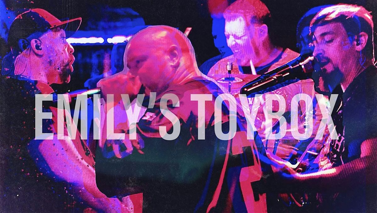 Pitching for Pediatrics presents a Concert for a Cause - Emily\u2019s Toybox