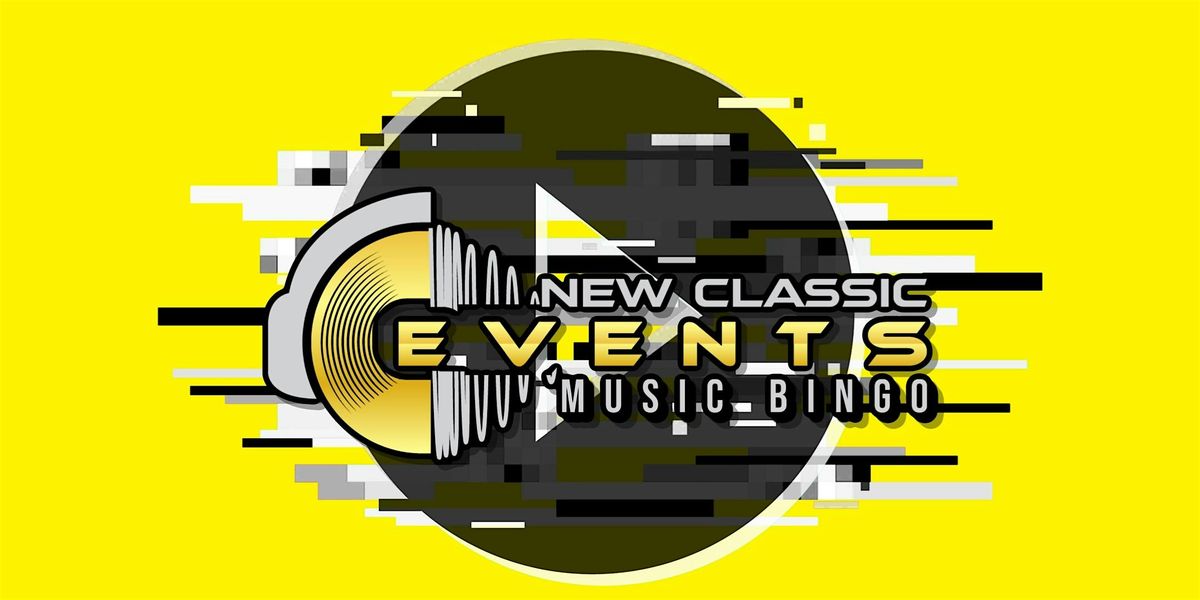 New Classic Events: Music Bingo at Caf\u00e9 Paradiso Bistro & Social Club