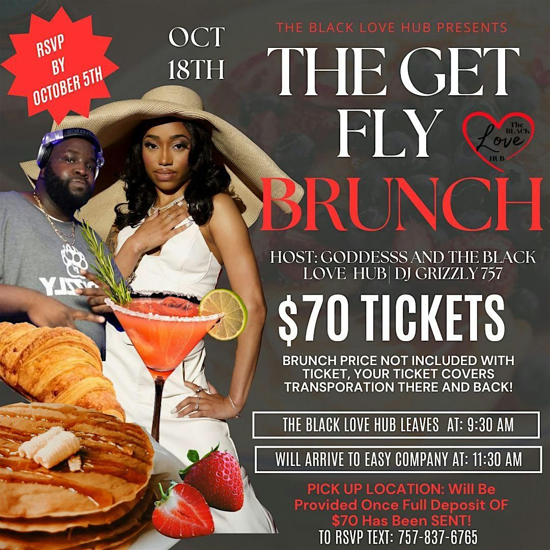 The Get the Fly Brunch
