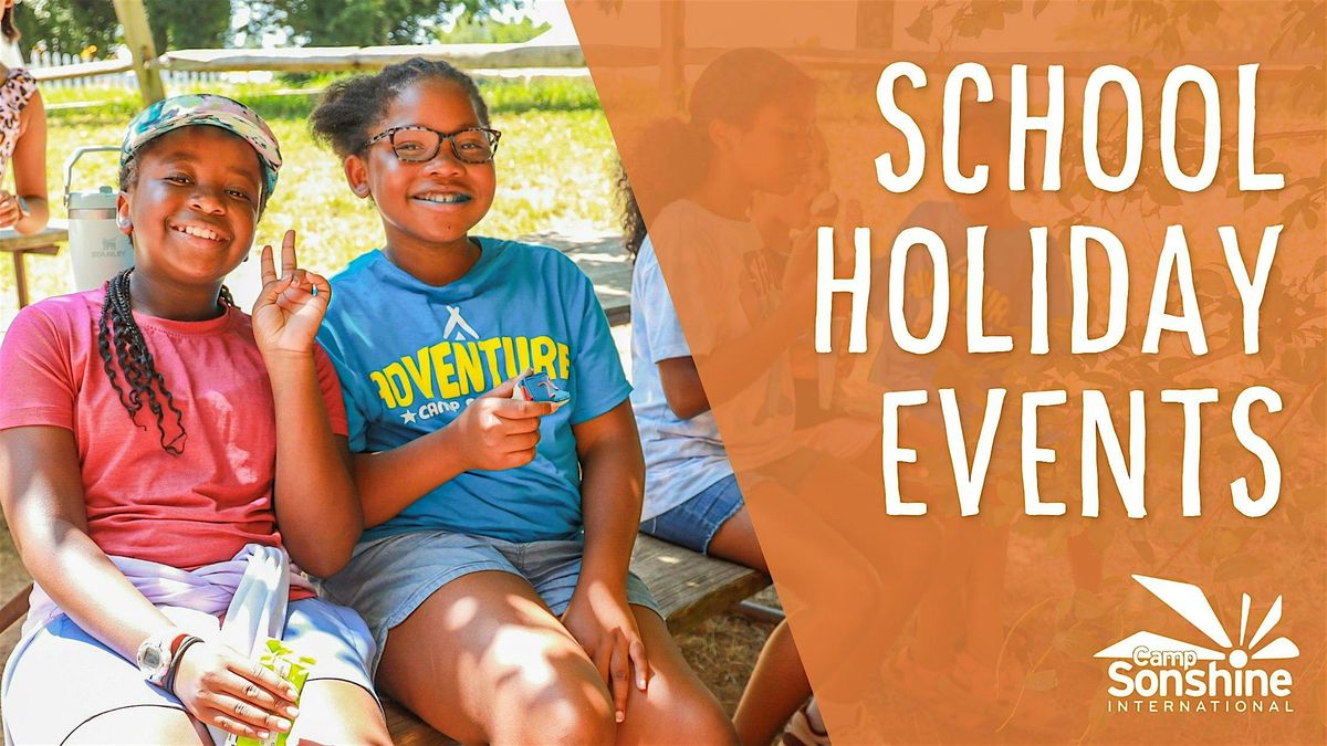 2025\/26 School Holiday Events