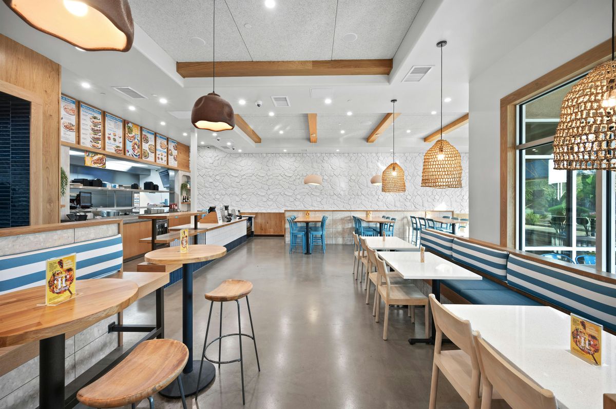 Luna Grill Mesa Friends & Family Training Event (11.8 - 11.9)