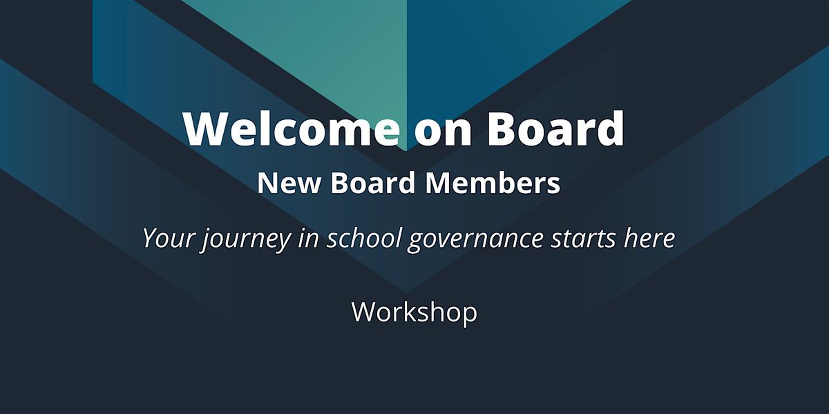 NZSBA Welcome on Board - New Board Members Workshop Whangarei