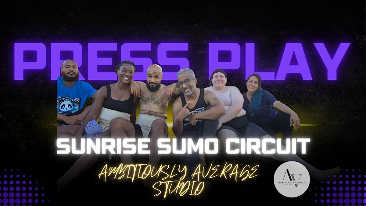 Sunrise Sumo Circuit Season 2