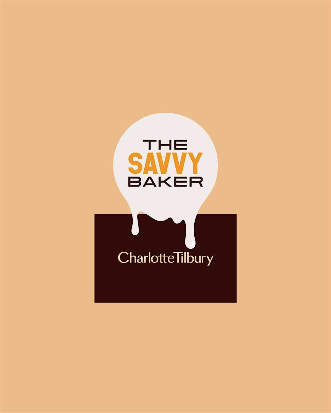 The Savvy Baker and Charlotte Tilbury Masterclass