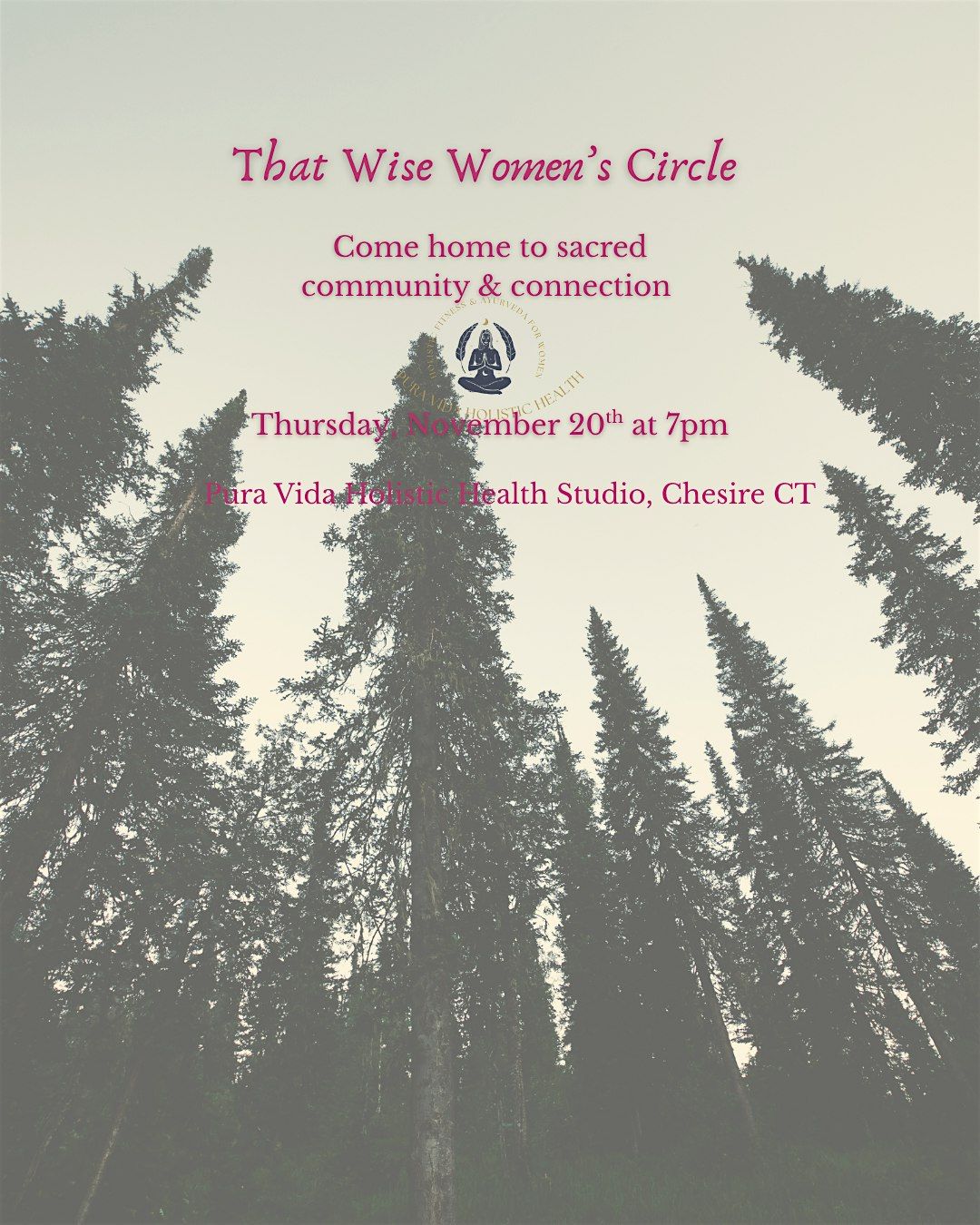That Wise Women's Circle