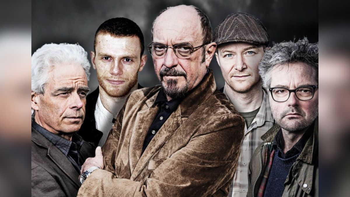 Jethro Tull Birmingham Tickets