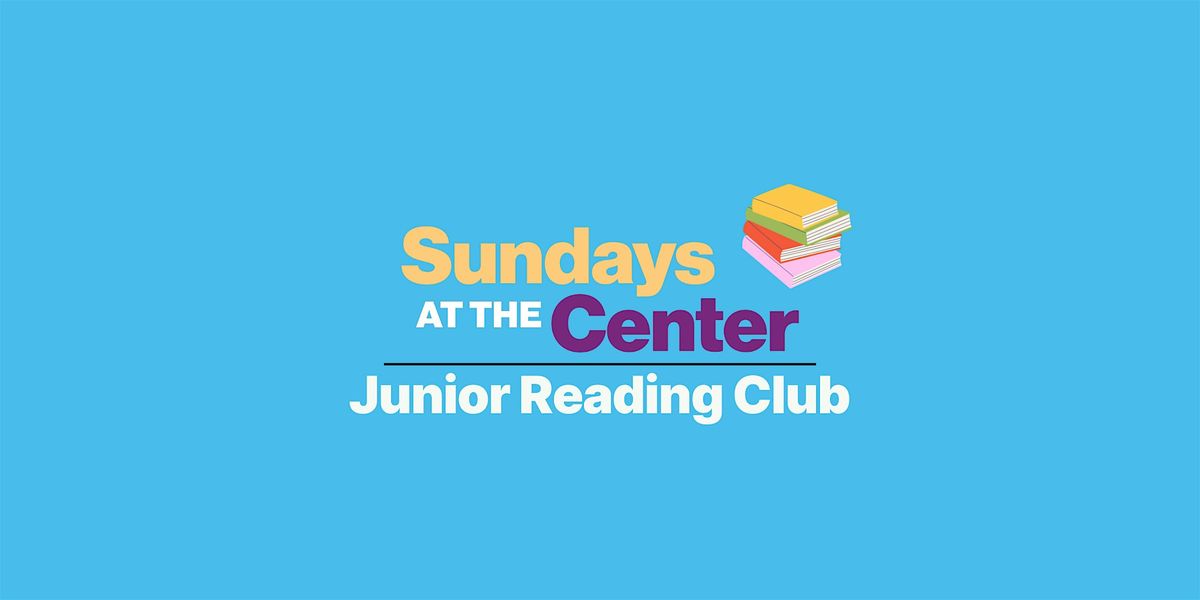 Sundays at the Center - Jr. Reading Club: The Secret of the Village Fool