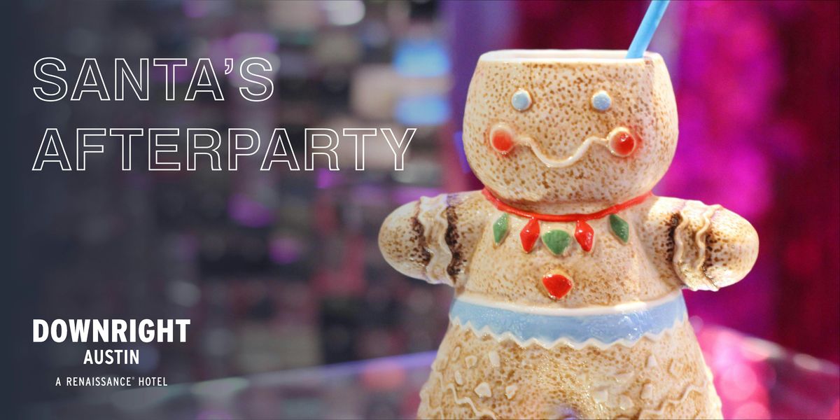 Santa's Afterparty Pop-Up