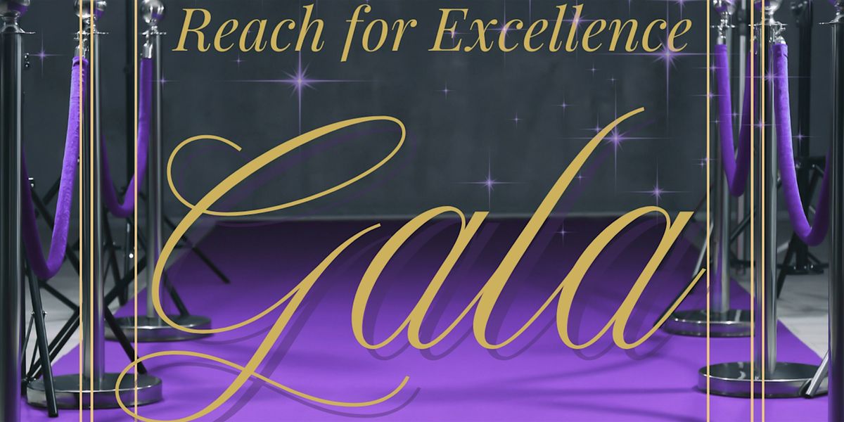 Epilepsy Reach For Excellence Gala "A Purple Carpet Event"