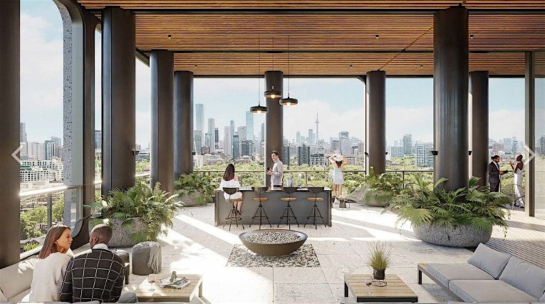 CTBUH Canada | Vacancy to Vibrancy - Presentation