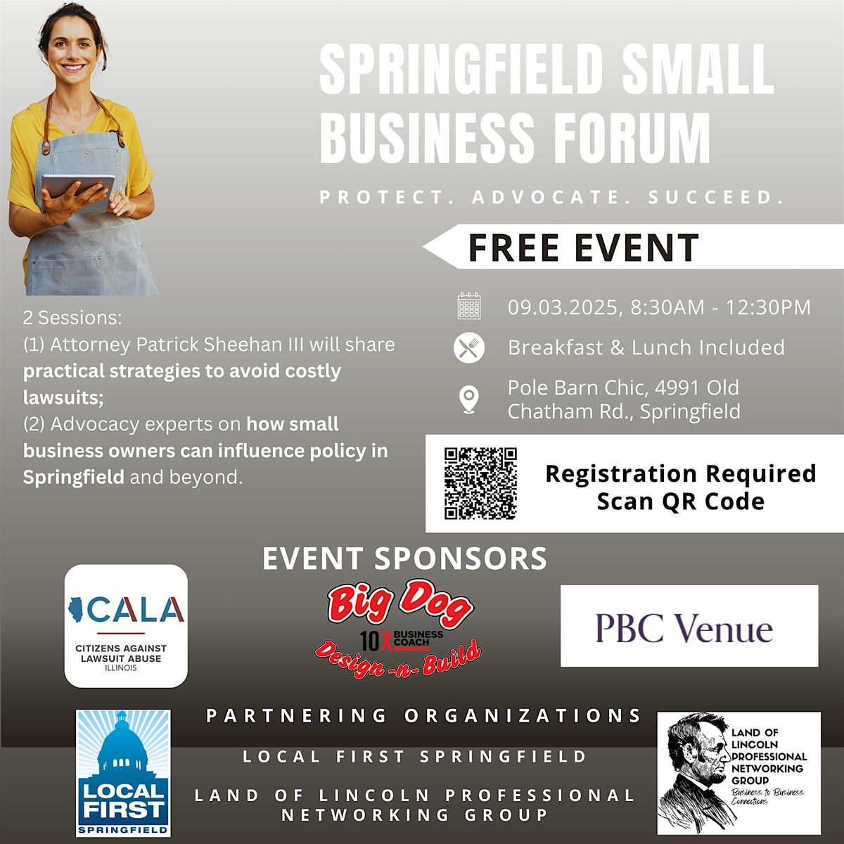 Springfield Small Business Forum