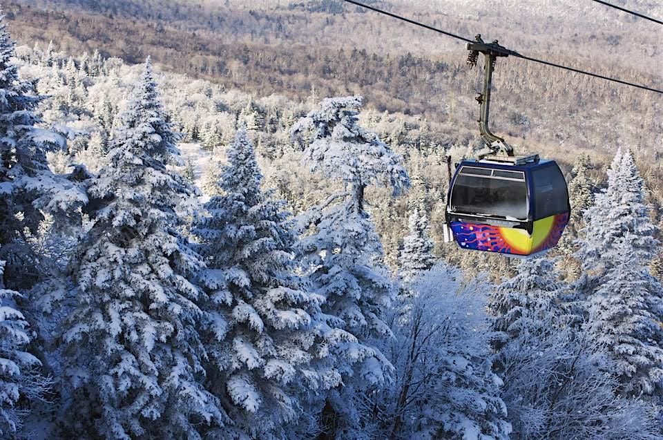 2025 Christmas Dec 25-28 Killington $459 (3 Nights + Transport)