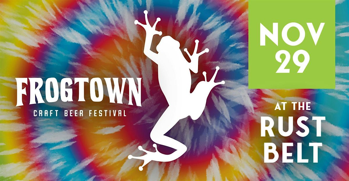 Frogtown Craft Beer Festival