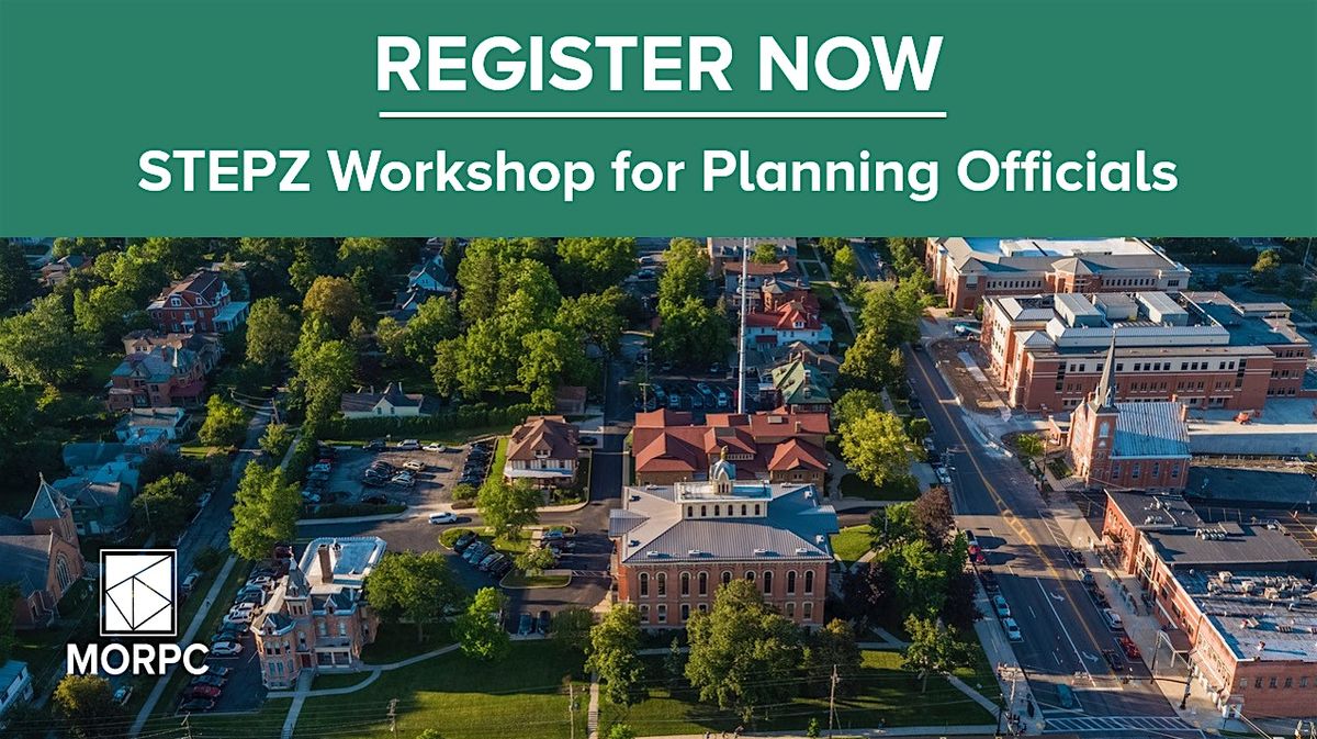STEPZ Workshop for Planning Officials