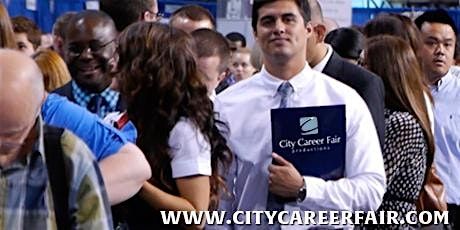 SO. SAN FRANCISCO 26th Annual Community Employment Day Career Fair 6\/9\/26