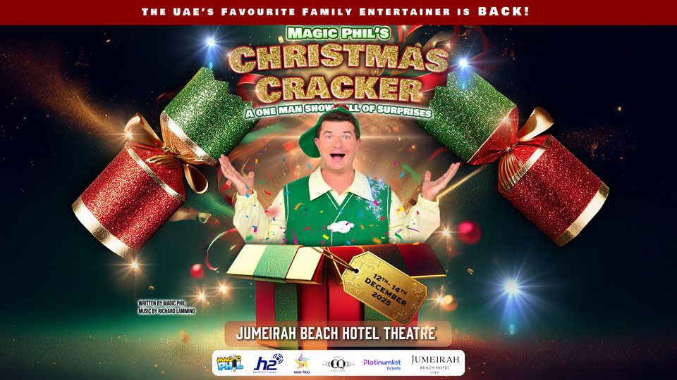 Magic Phil's Christmas Cracker