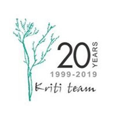 Kriti: a development praxis and communication team