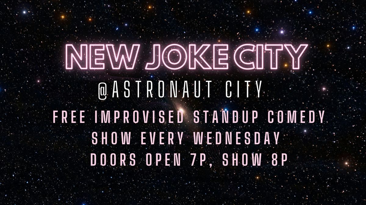 New Joke City [Comedy Show]