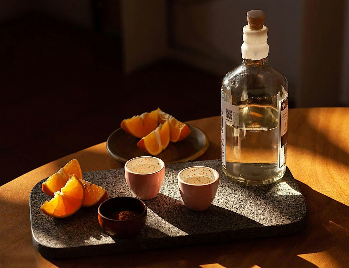Agave Spirits Take 2