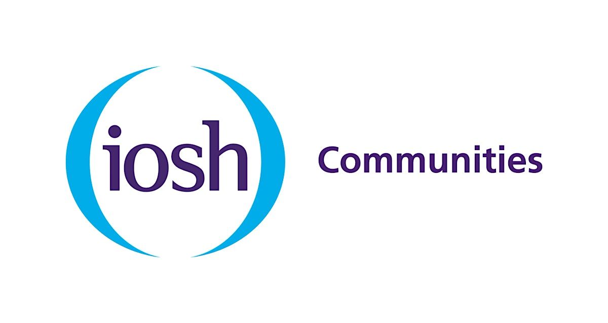 East Lancashire IOSH Community - Driving for Better Business