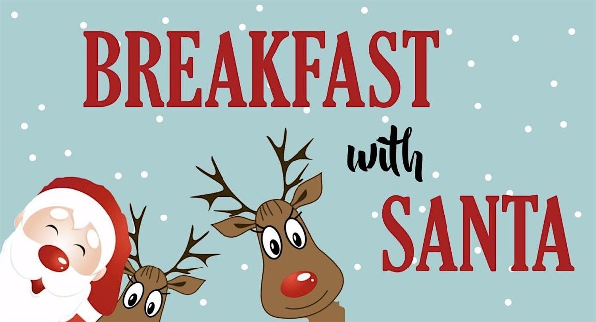 Breakfast with Santa