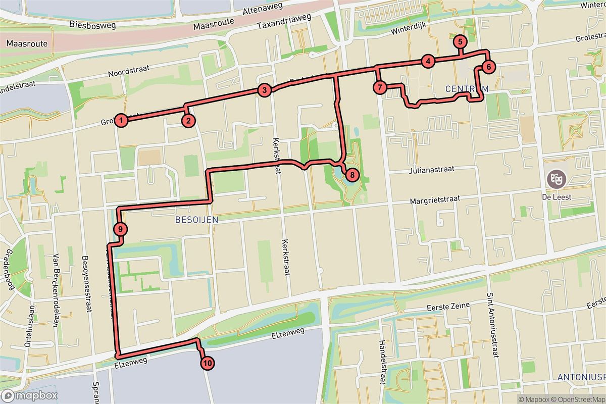 Waalwijk Audio Tour: Soles, Spires & Stories of a Timeless Town