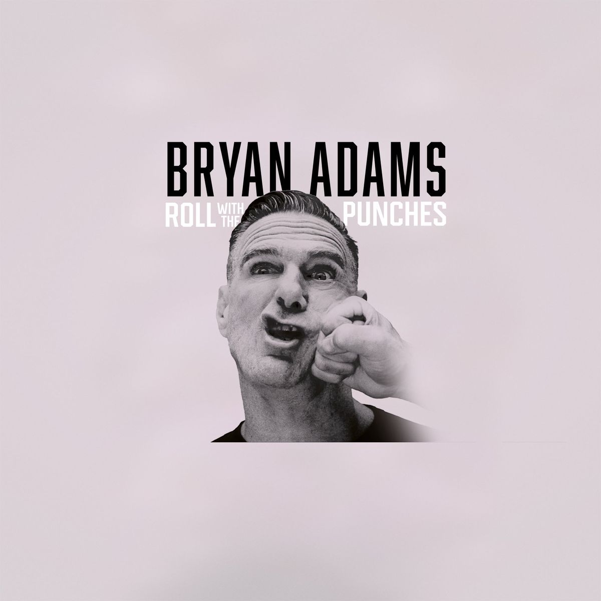 Bryan Adams with Pat Benatar and Neil Giraldo