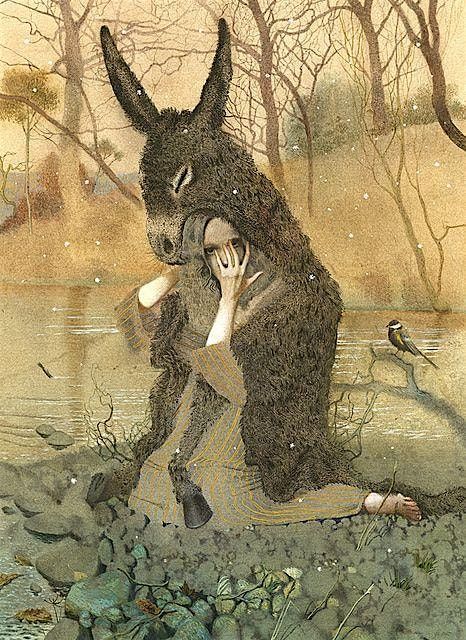 APERIFIABA: PELLE D'ASINO e altri racconti per contattare l\u2019anima.