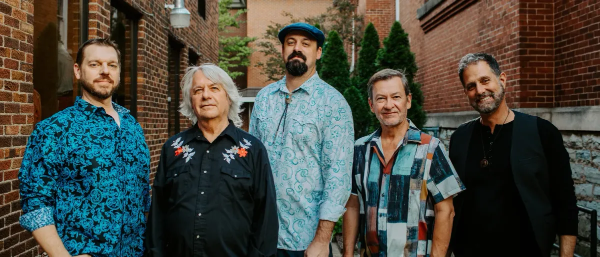 Pure Prairie League in Annapolis