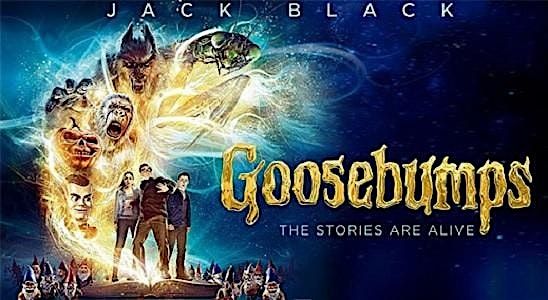 Saturday Family Movie Day!