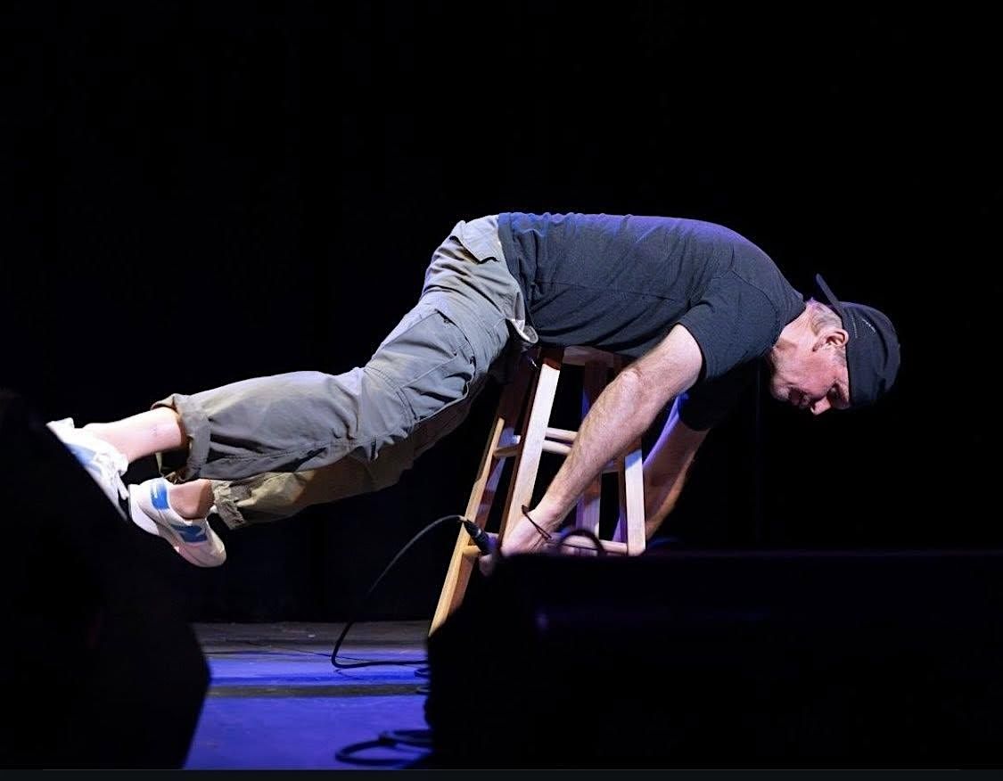 Comedian Bob Marley Peaks Island August 13!