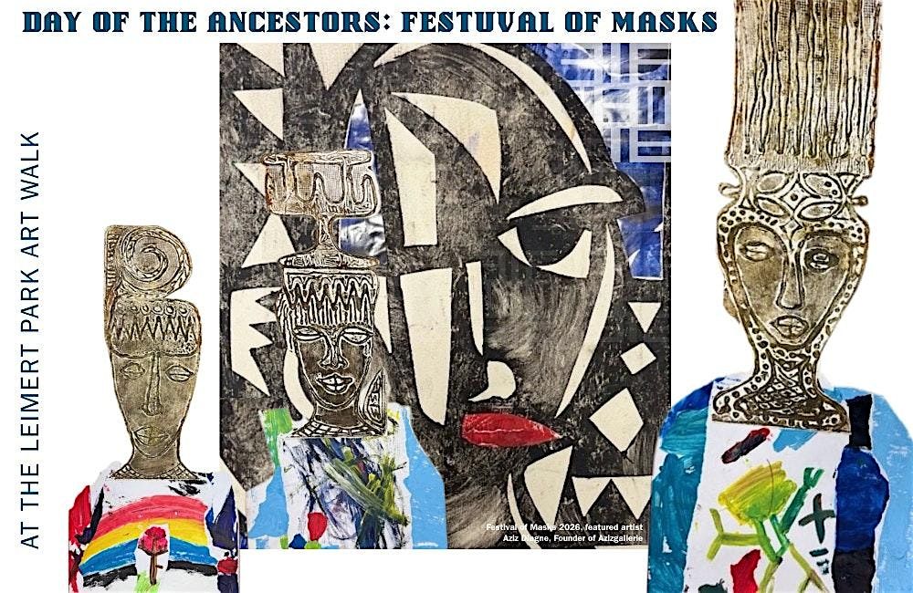 2026 Day of the Ancestors: Festival of Masks