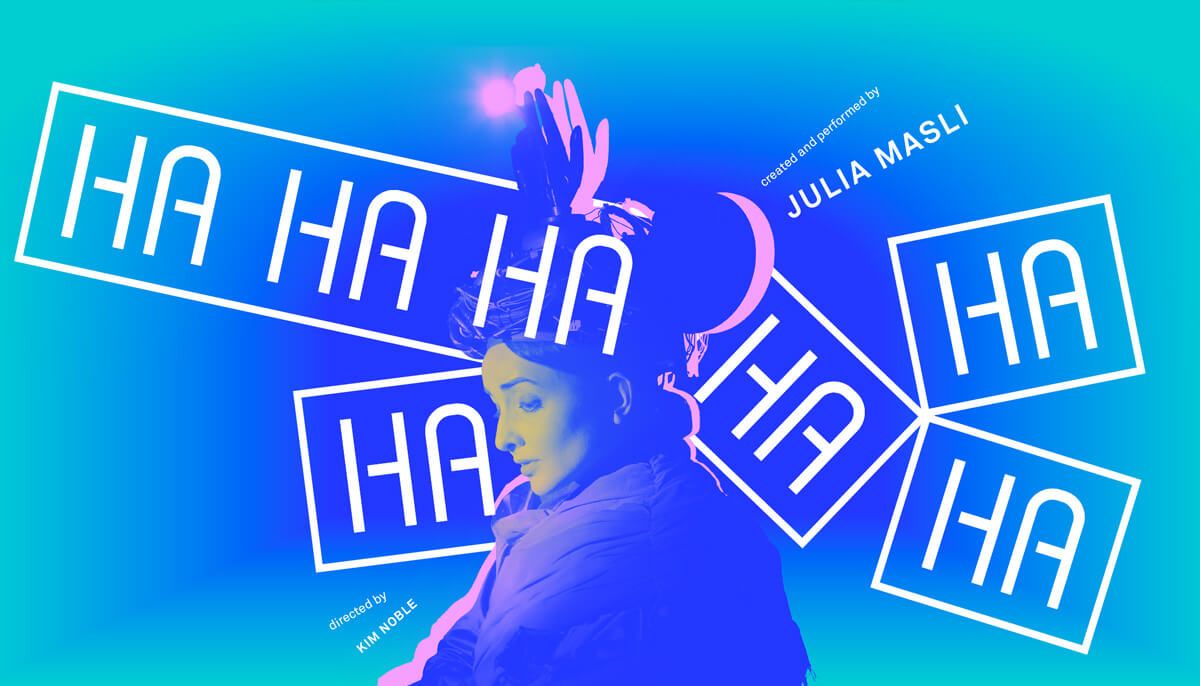 HA HA HA HA HA HA HA - Pasadena