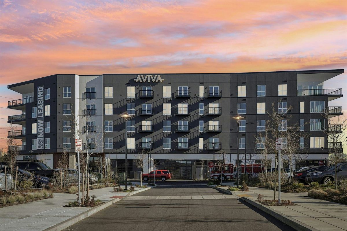 AVIVA Apartments Open House