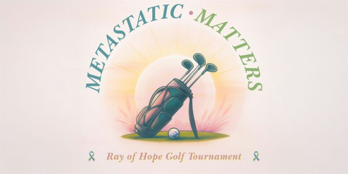 Ray of Hope Golf Tournament