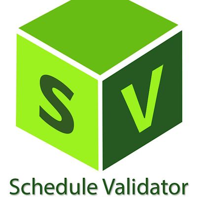 Schedule Validator