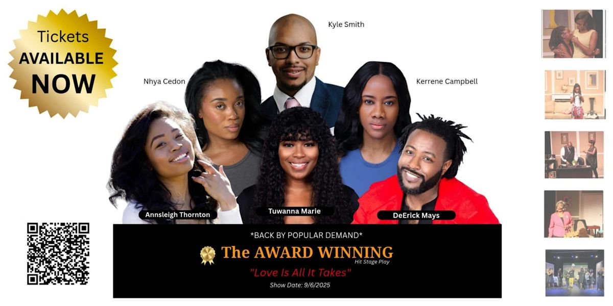 Love is all it takes Stage Play