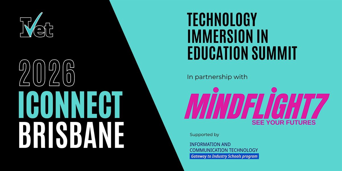 2026 ICONNECT Event - Brisbane (IVET Group)
