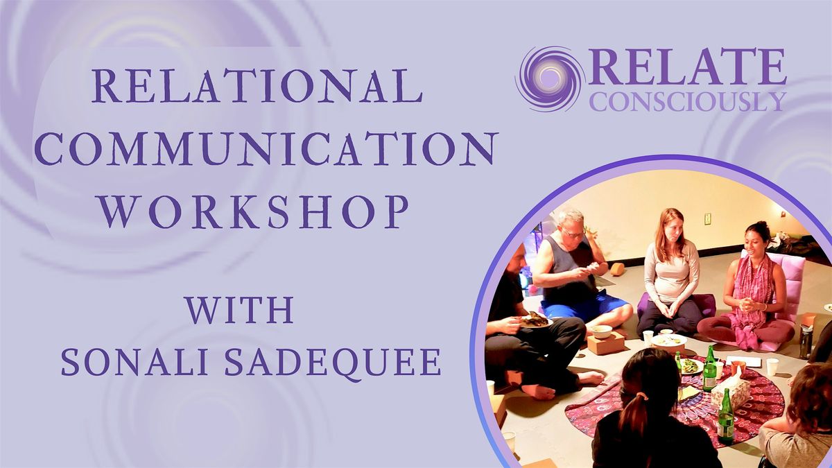 Relational Communication Workshop