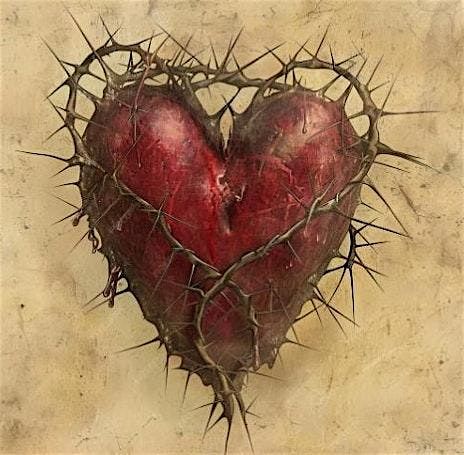 On The Throne of Your Heart